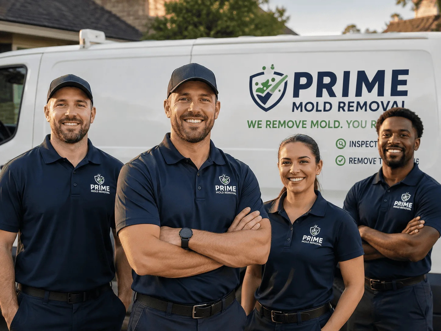 Mold Inspection in Pollok, TX near me